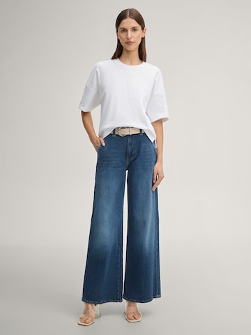 JOOP! Koszulka 'Tilina' w kolorze biały