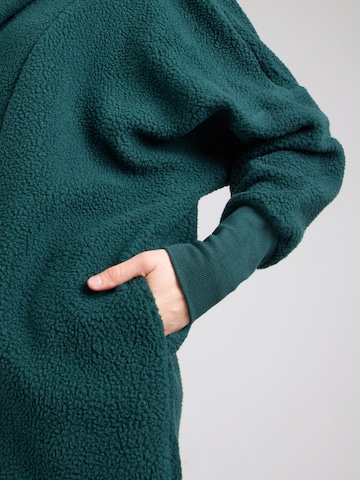 Noisy may Fleece Jacket 'NMCOZY' in Green