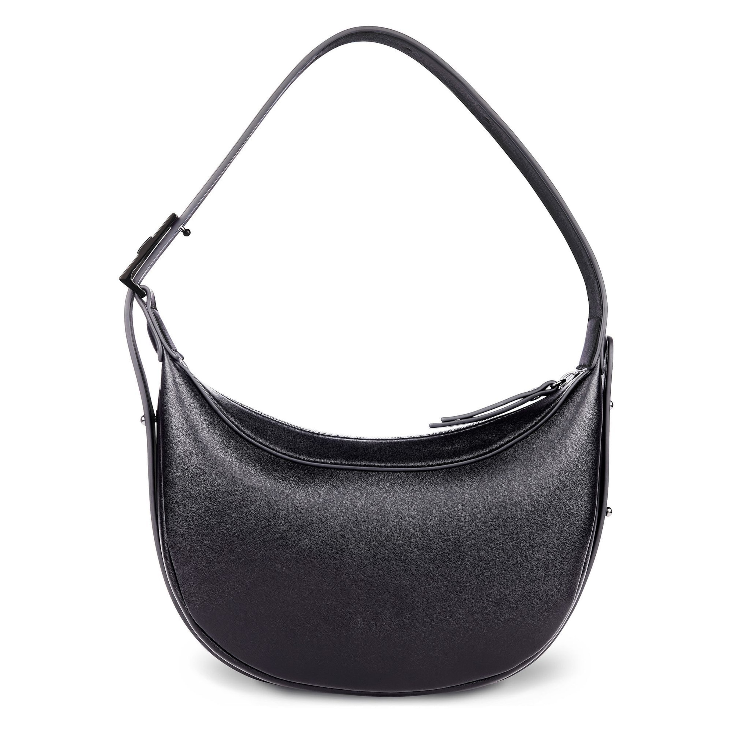 bugatti Schultertasche 'Amelie' in Schwarz