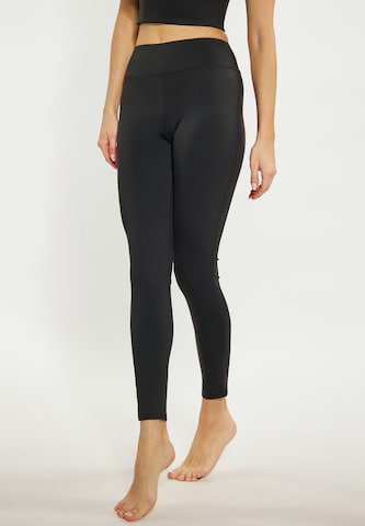 IZIA Skinny Leggings in Schwarz: predná strana