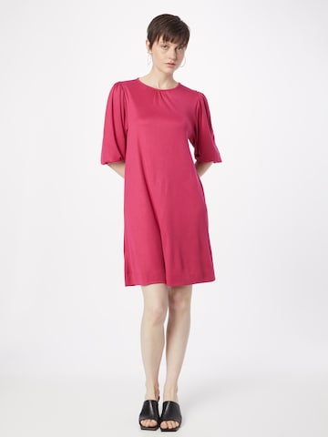 ESPRIT Dress in Pink: front