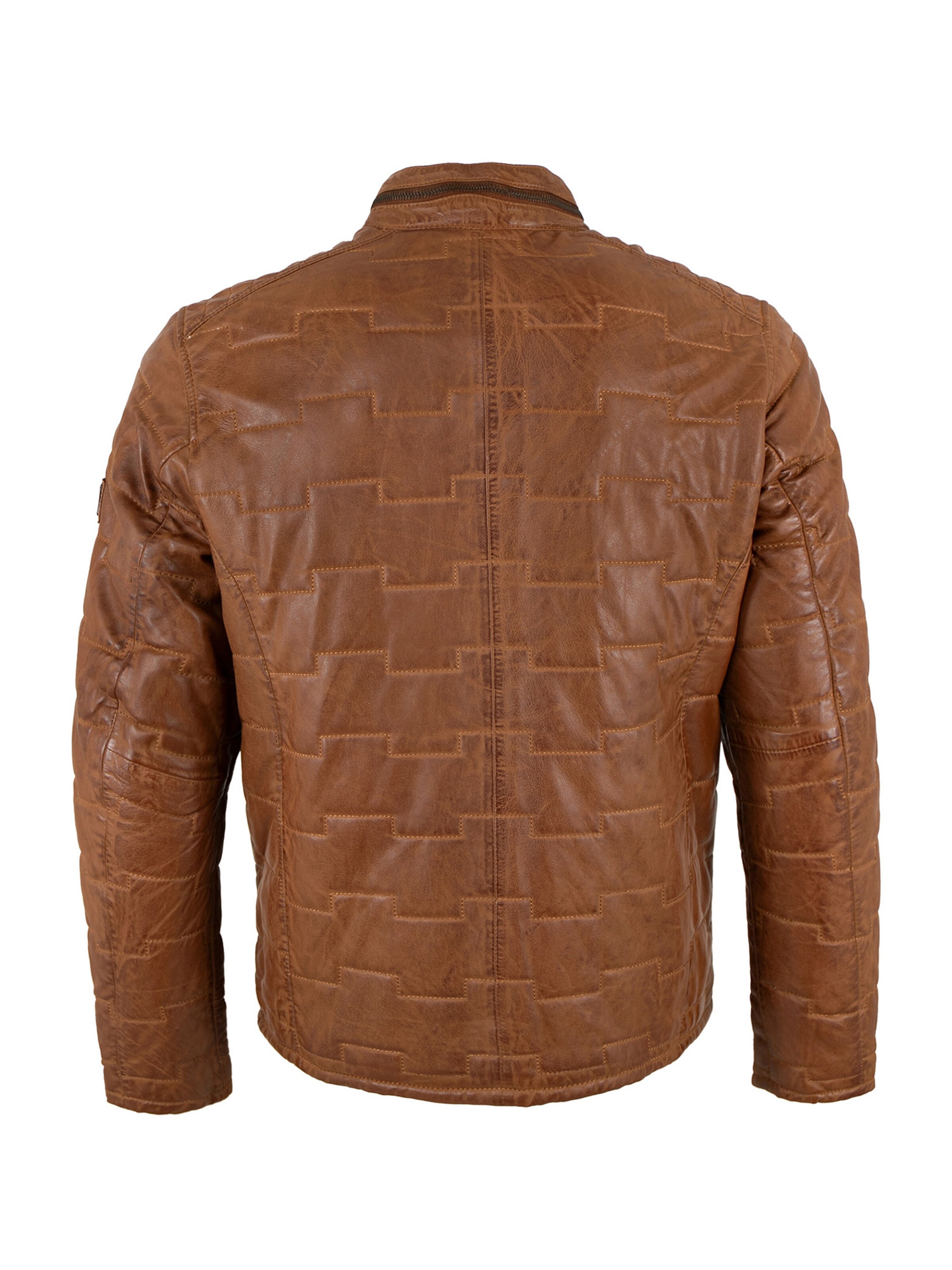 bugatti Between-season jacket 'BU-378' in Brown