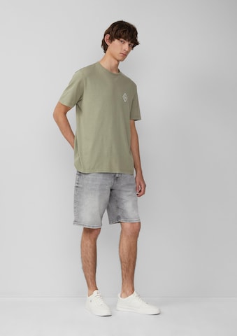 T-Shirt QS en vert