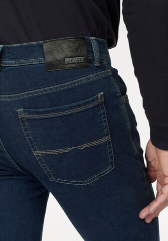 PIONEER Regular Jeans 'Rando' in Blue