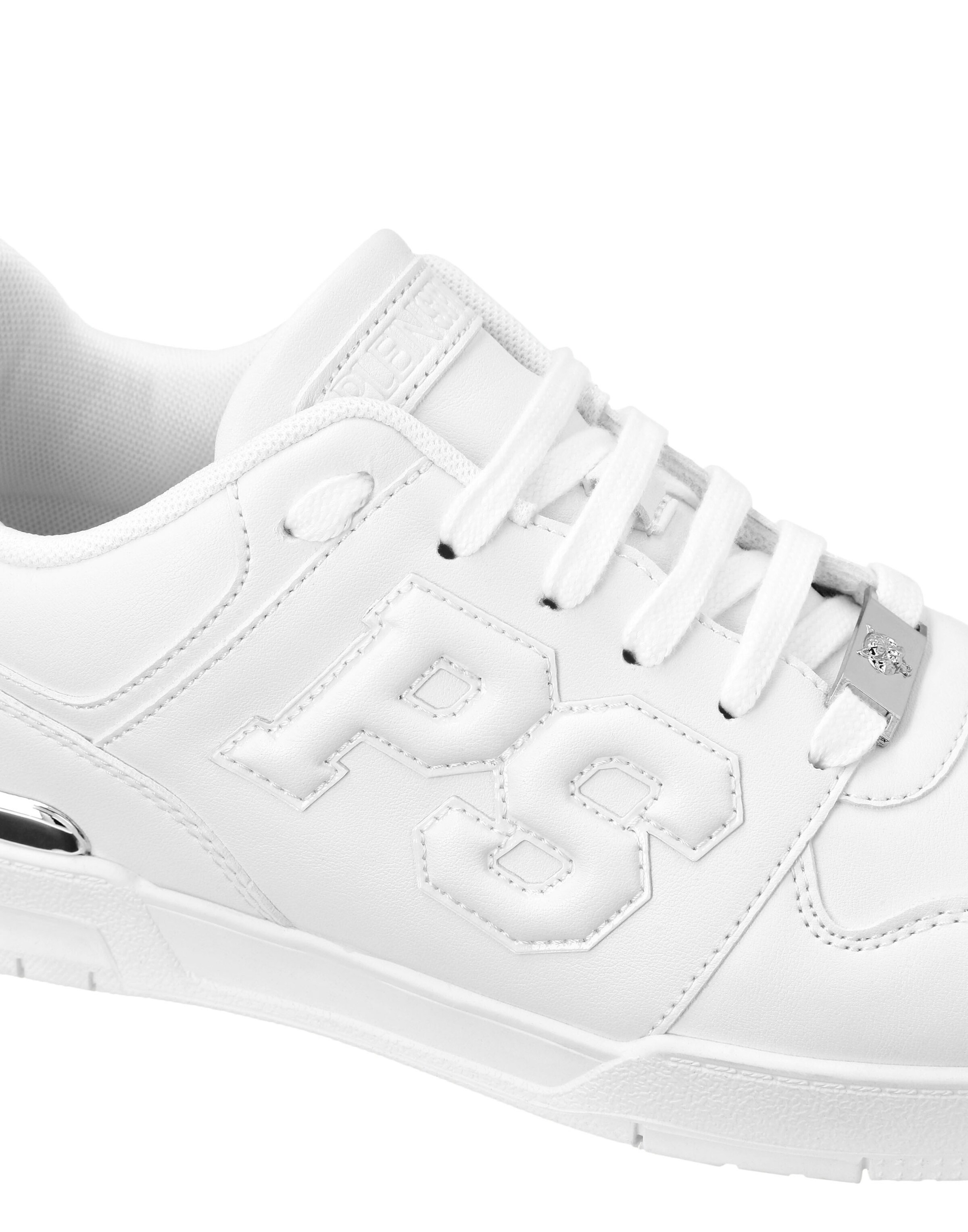 Sneaker bassa di Plein Sport in bianco