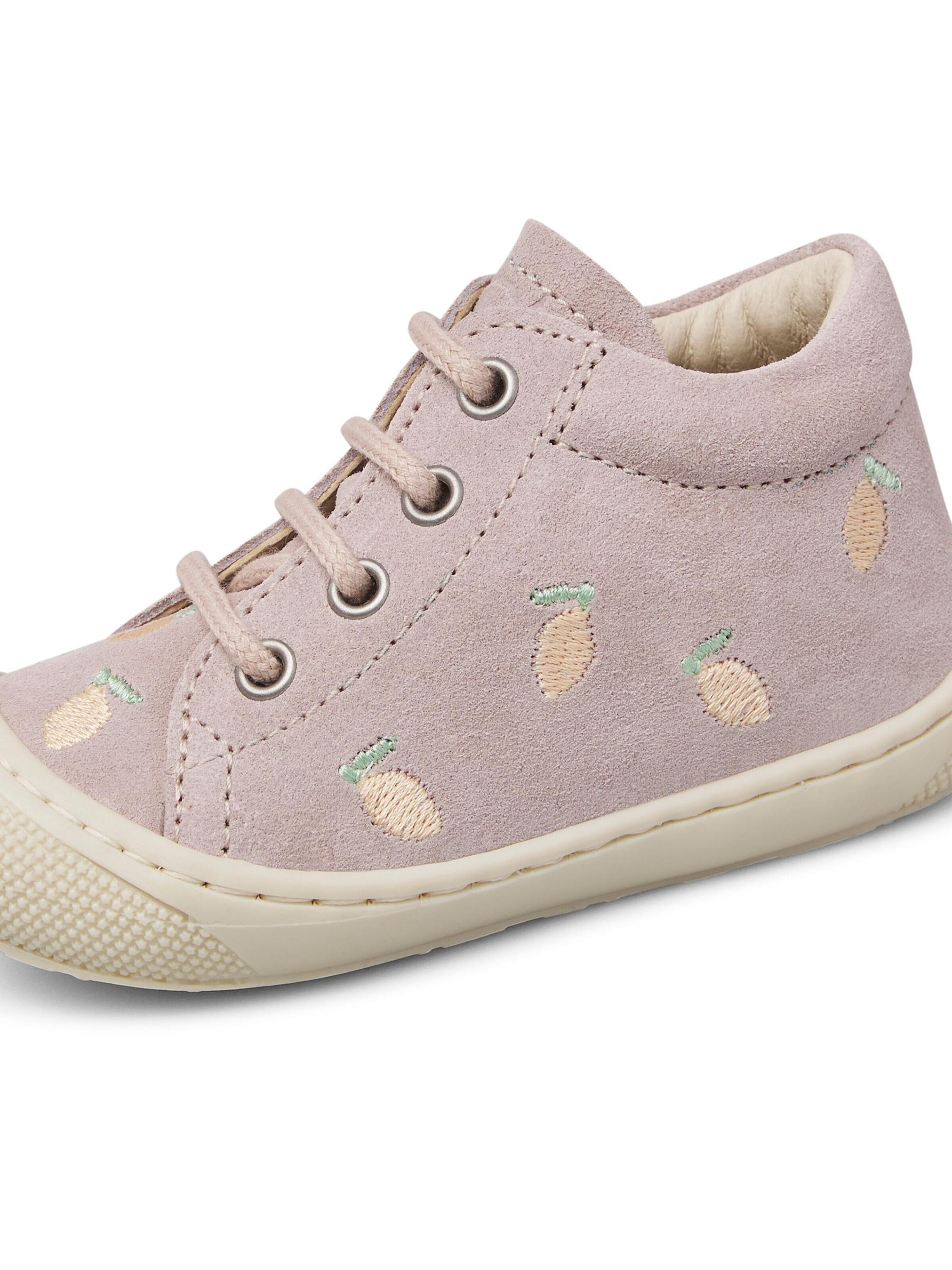 NATURINO Sneakers in Pink