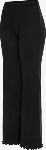 s.Oliver Pajama Pants 'LM' in Black