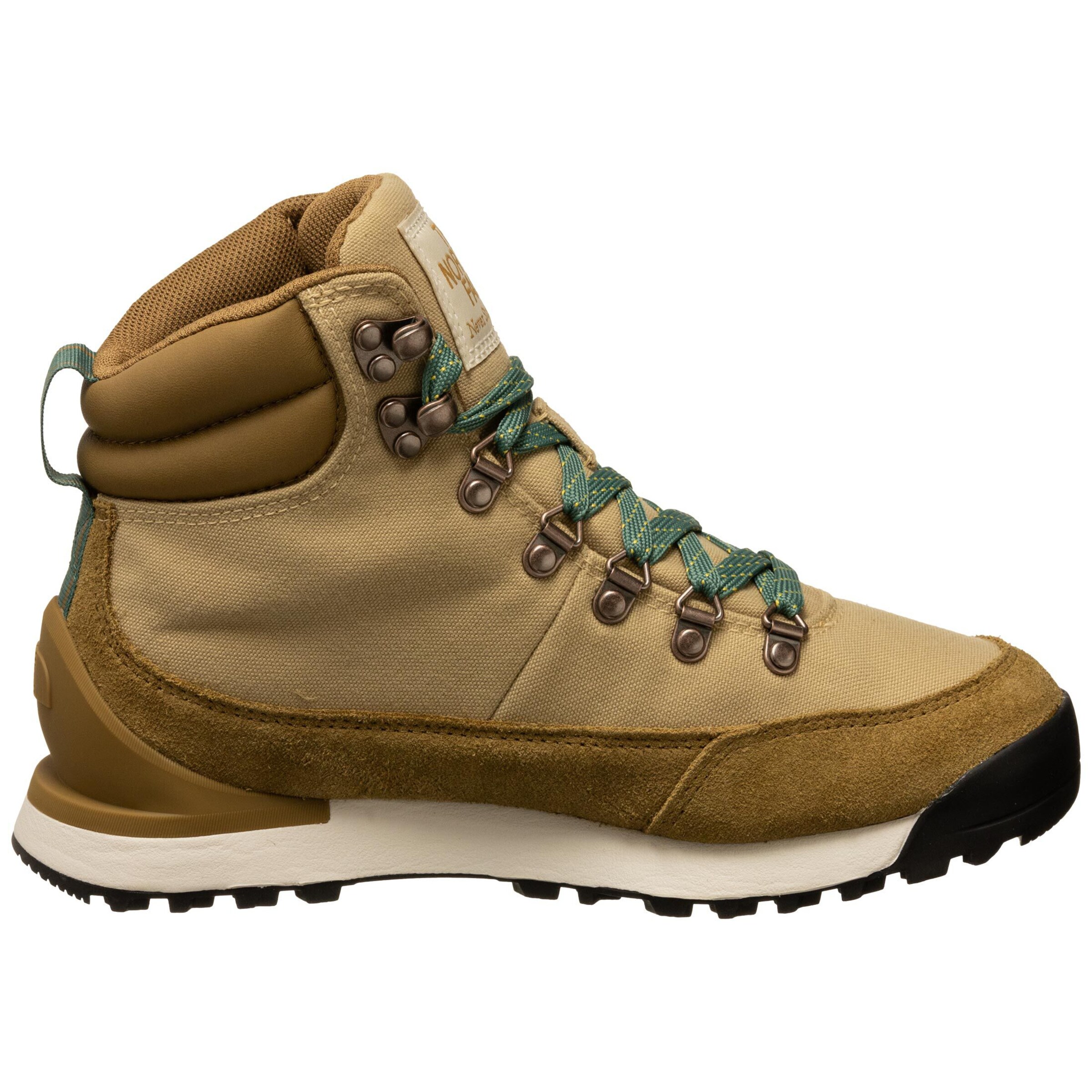 THE NORTH FACE Kozačky 'Back to Berkeley IV' – zelená