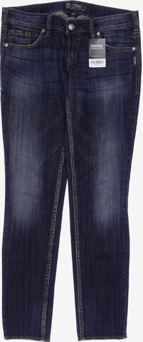 Silver Jeans Co. Jeans in 29 in Blue: front