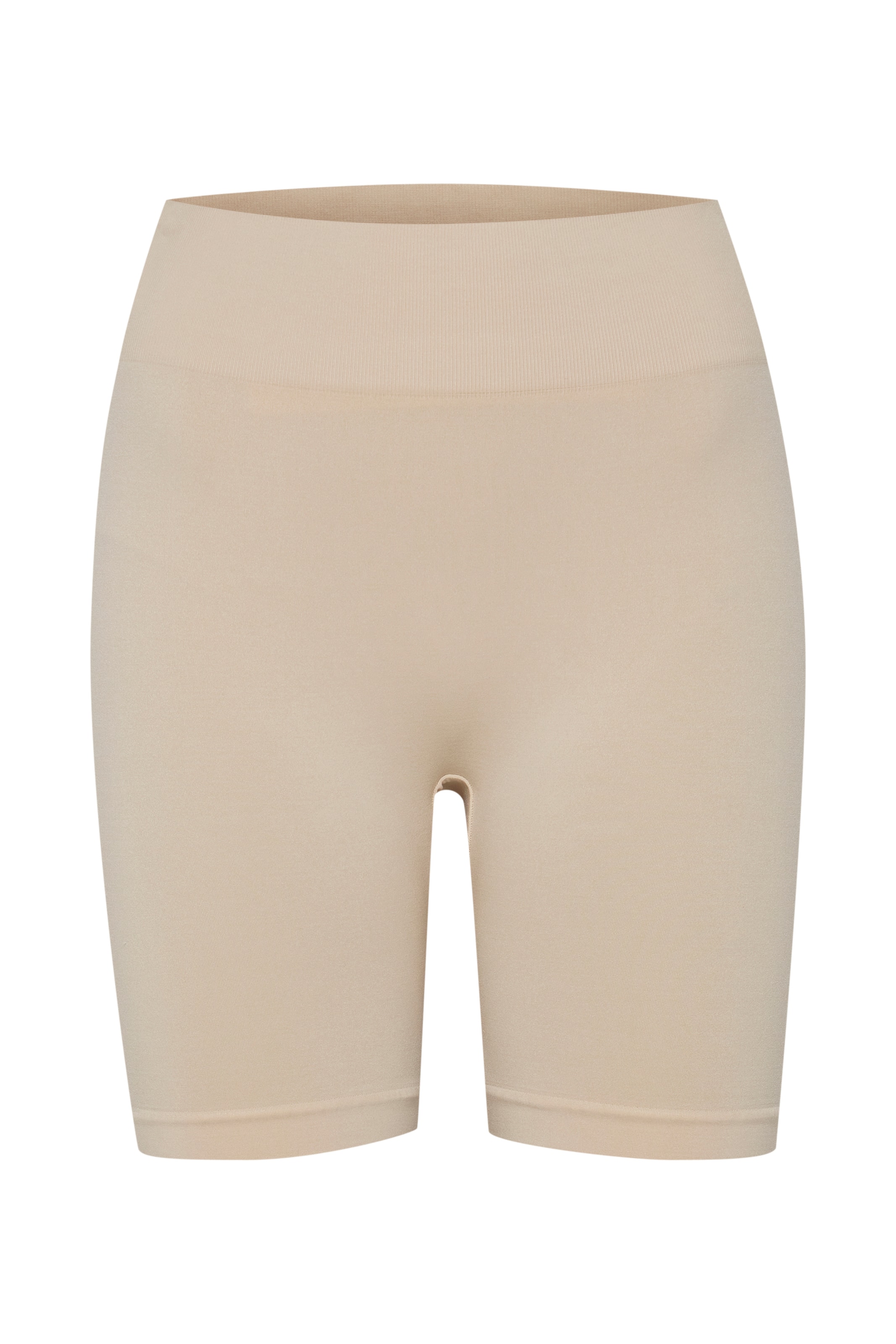 b.young Skinny Leggingsit 'BYBrix' värissä beige: etupuoli