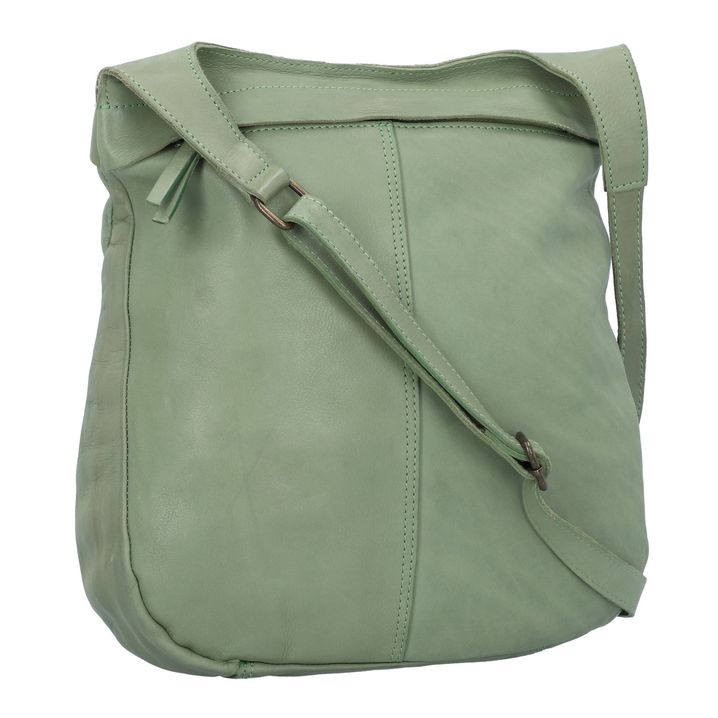 Harold's Schoudertas 'Submarine' in Groen