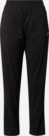 Newline Pantalón deportivo en negro / blanco, Vista del producto