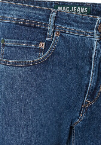 MAC Regular Jeans 'Arne' in Blue