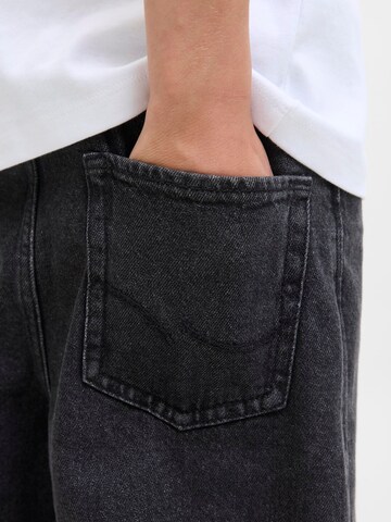 Jack & Jones Junior Baggy Jeans 'JJIAlex JJOriginal 706' i sort