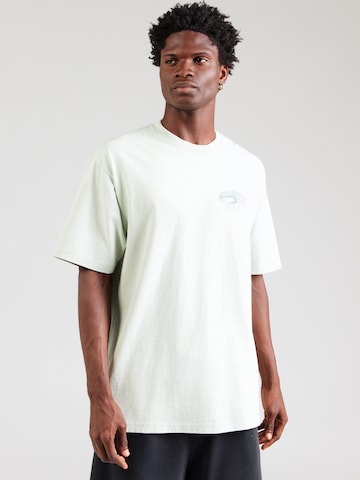 VANS - Camiseta en verde