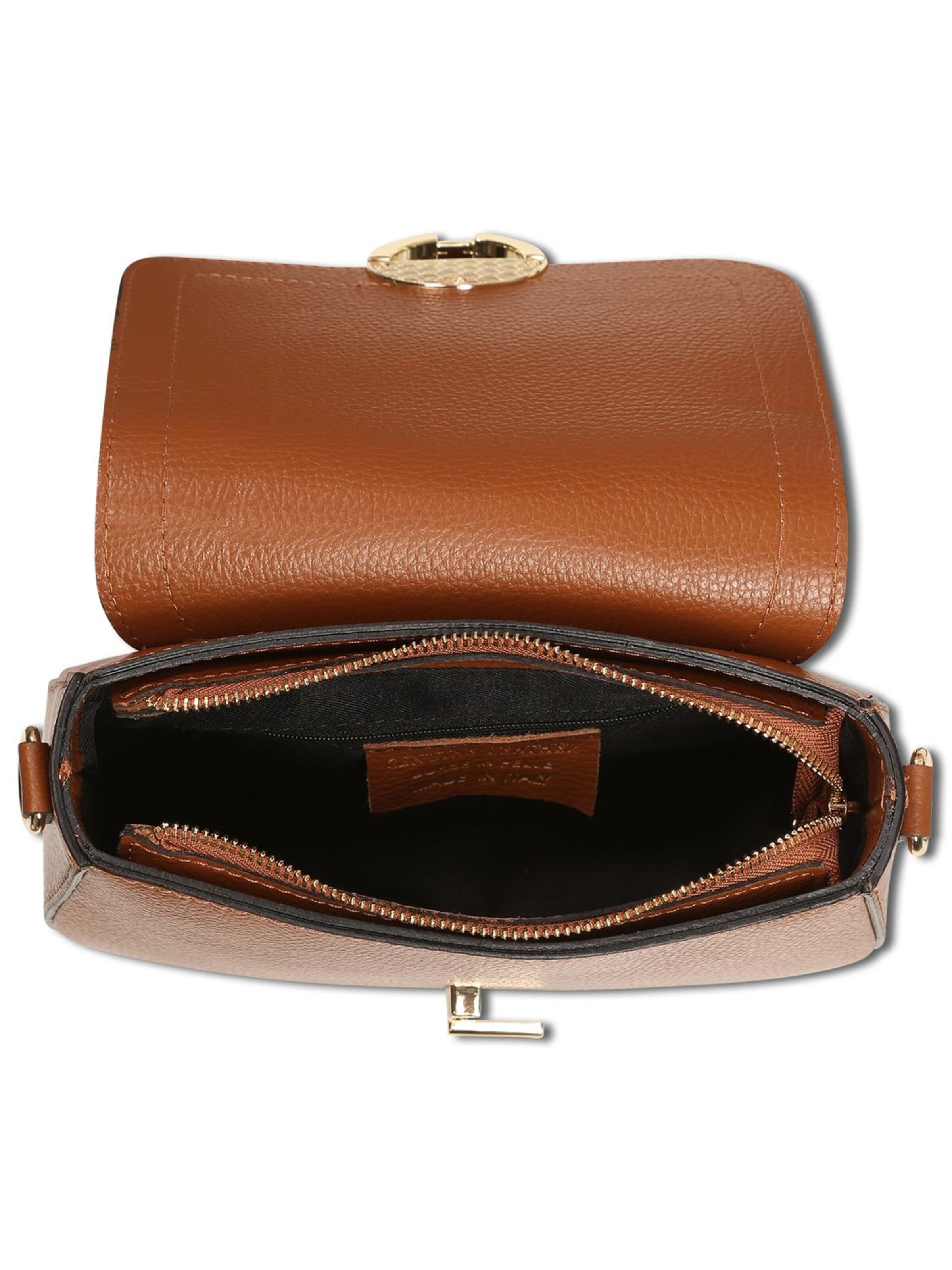 Sac à bandoulière Toscanto en marron