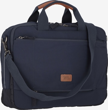 CAMEL ACTIVE Laptoptasche in Blau