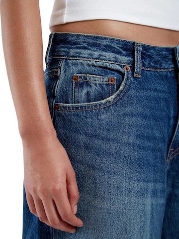 Dr. Denim Regular Jeans in Blau