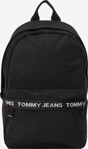 Sac à dos 'Essential' Tommy Jeans en noir