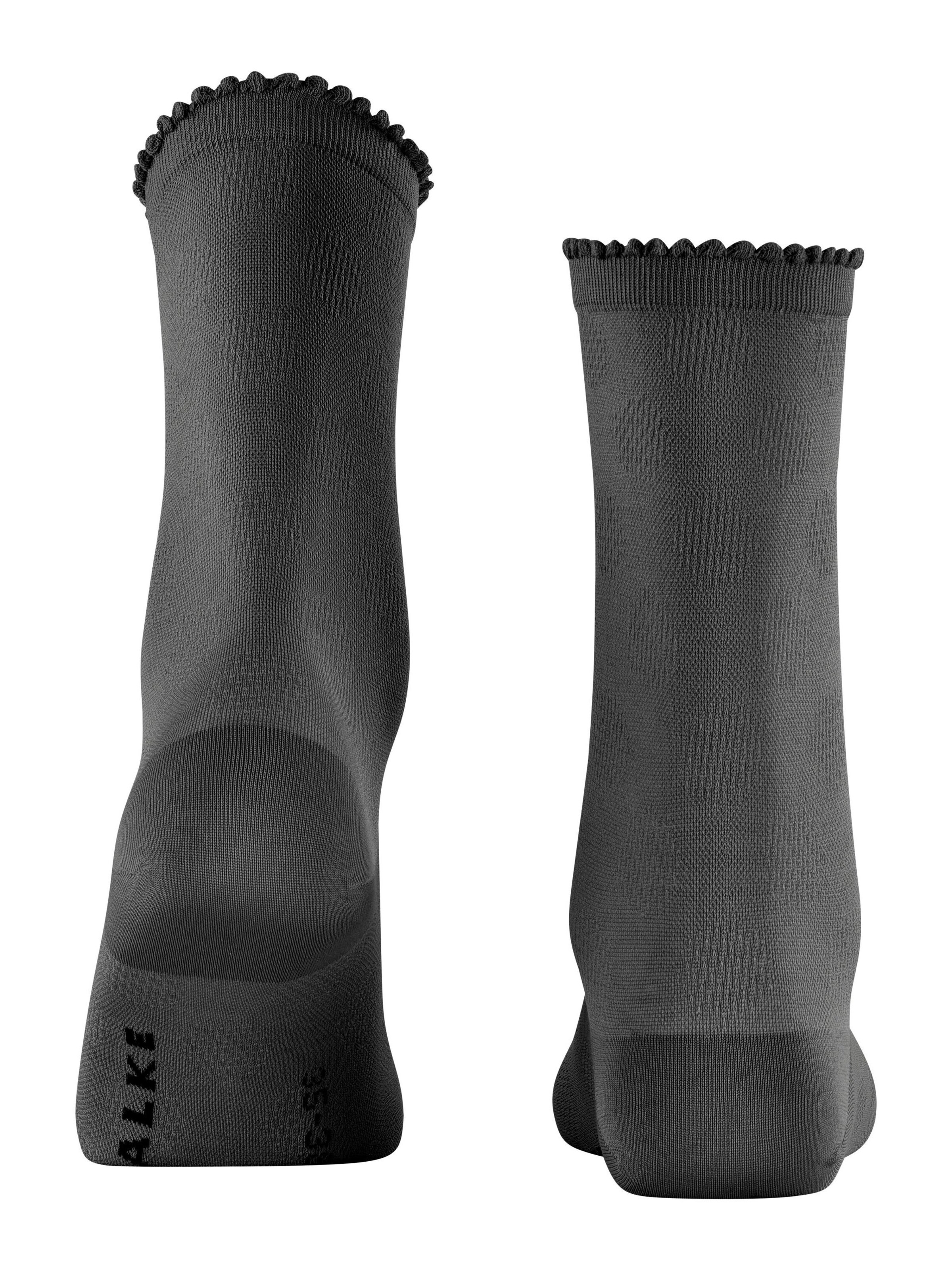 FALKE Socken‌‌‌‌‌‌ in Schwarz