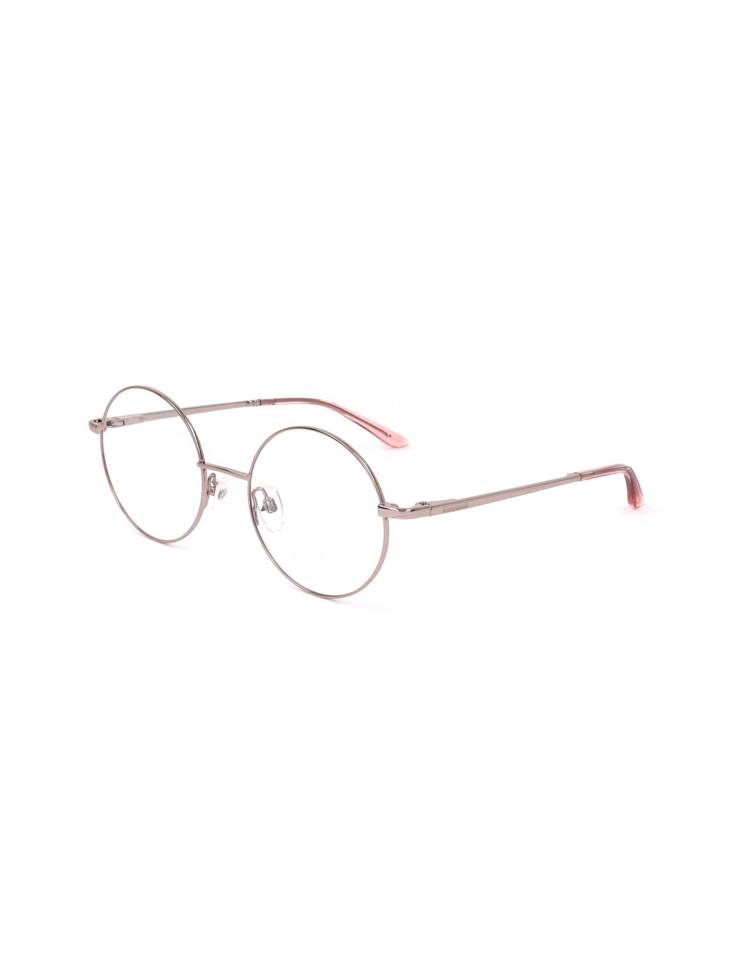 Occhiali 'LCS3007A' di LE COQ SPORTIF in rosa: frontale