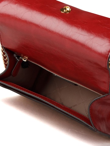 Michael Kors Schoudertas 'Greenwich' in Rood