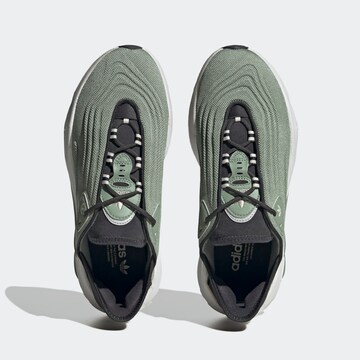 Baskets basses 'Adifom SLTN' ADIDAS ORIGINALS en vert