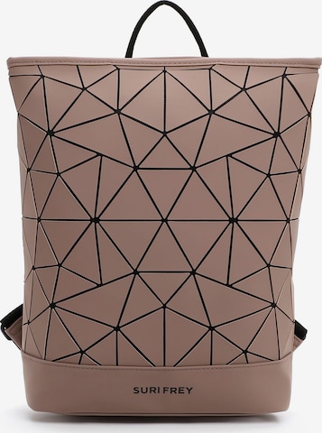 Sac à dos ' SFY SURI Sports Jessy-Lu ' Suri Frey en beige : devant