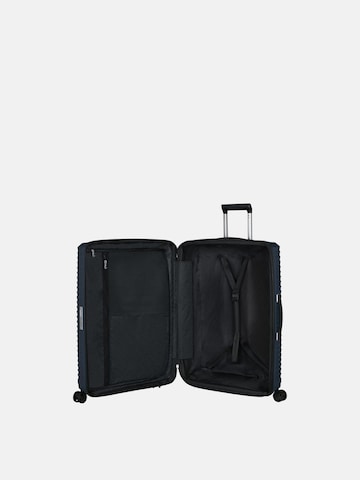Trolley di SAMSONITE in blu