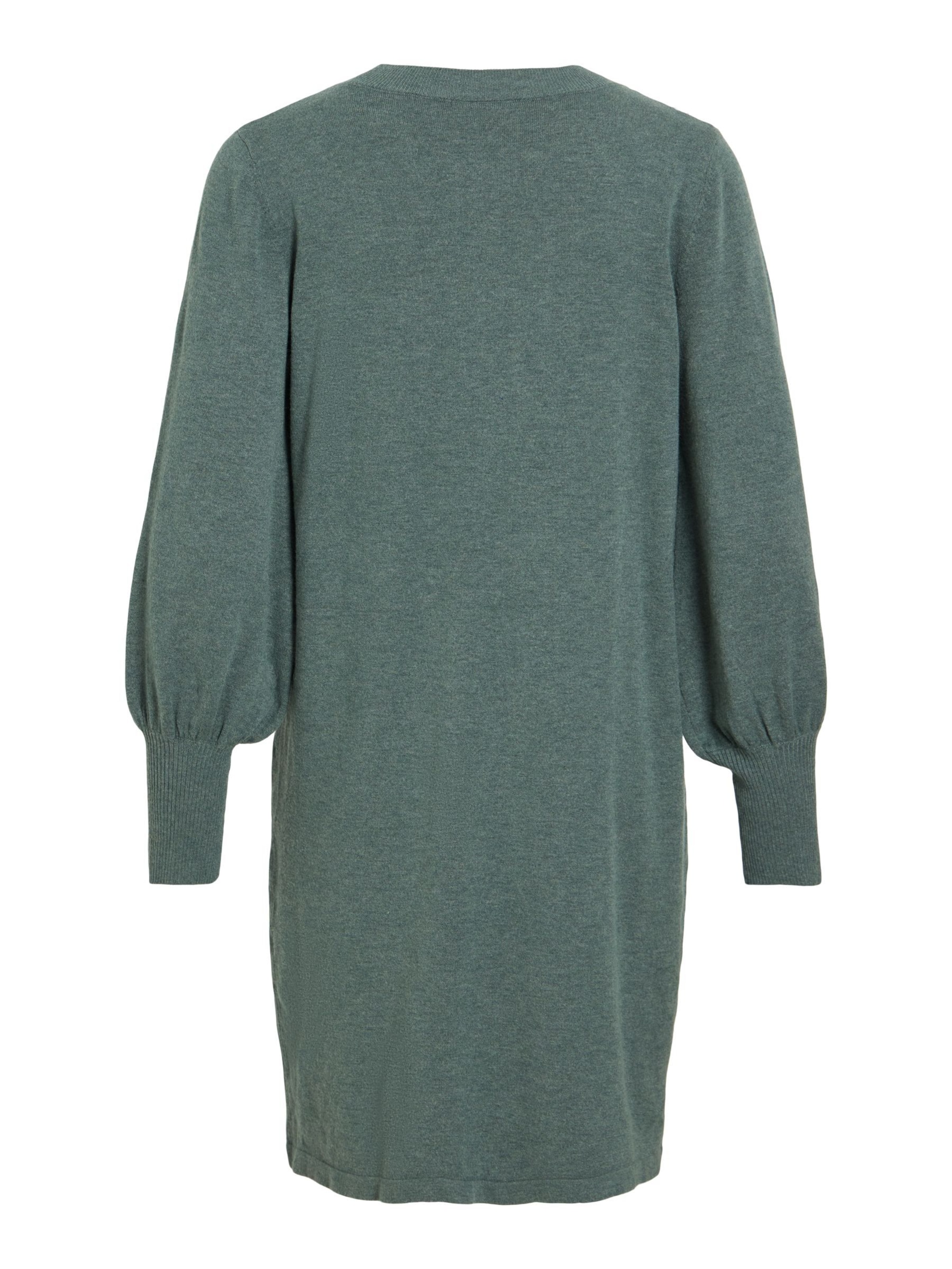 Abito in maglia 'VIKerry' di VILA in verde