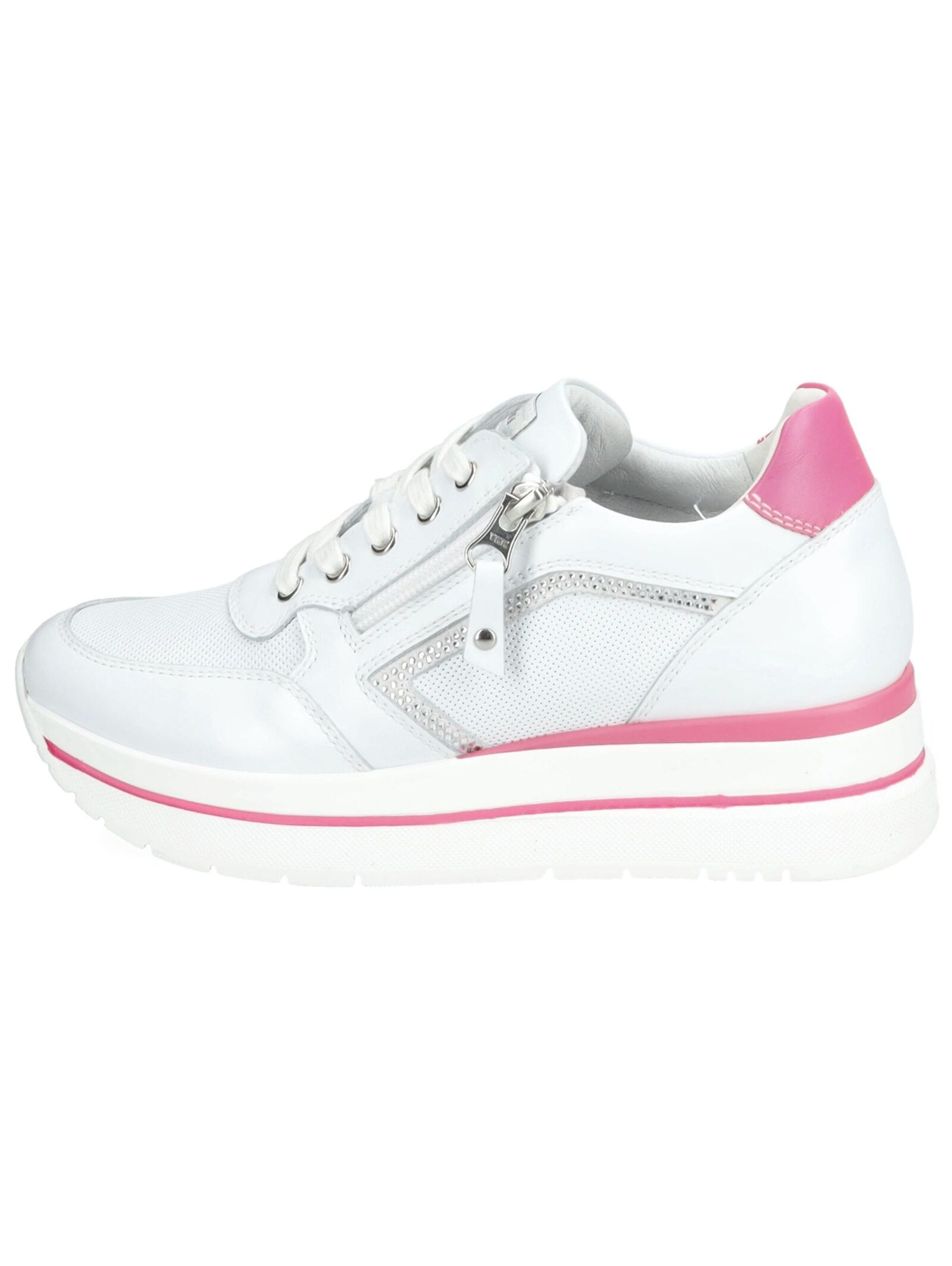 Nero Giardini Sneaker in Weiß