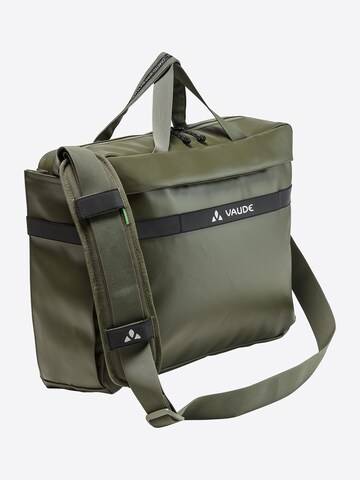 VAUDE Fahrradtasche in Grün