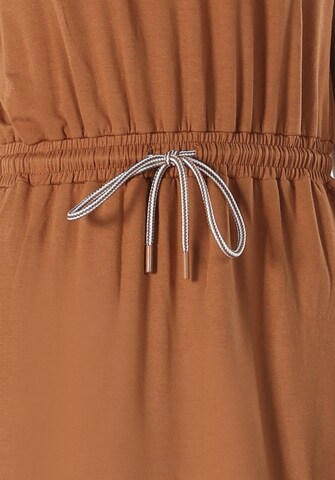 Robe Colin's en marron