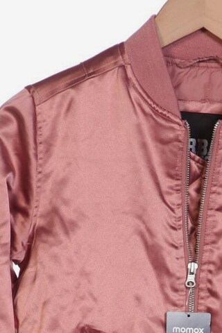 Urban Classics Jacket & Coat in XS in Pink