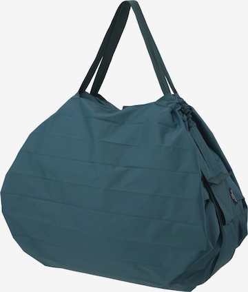 Shupatto Nakupovalna torba 'Compact Bag L' | zelena barva: sprednja stran