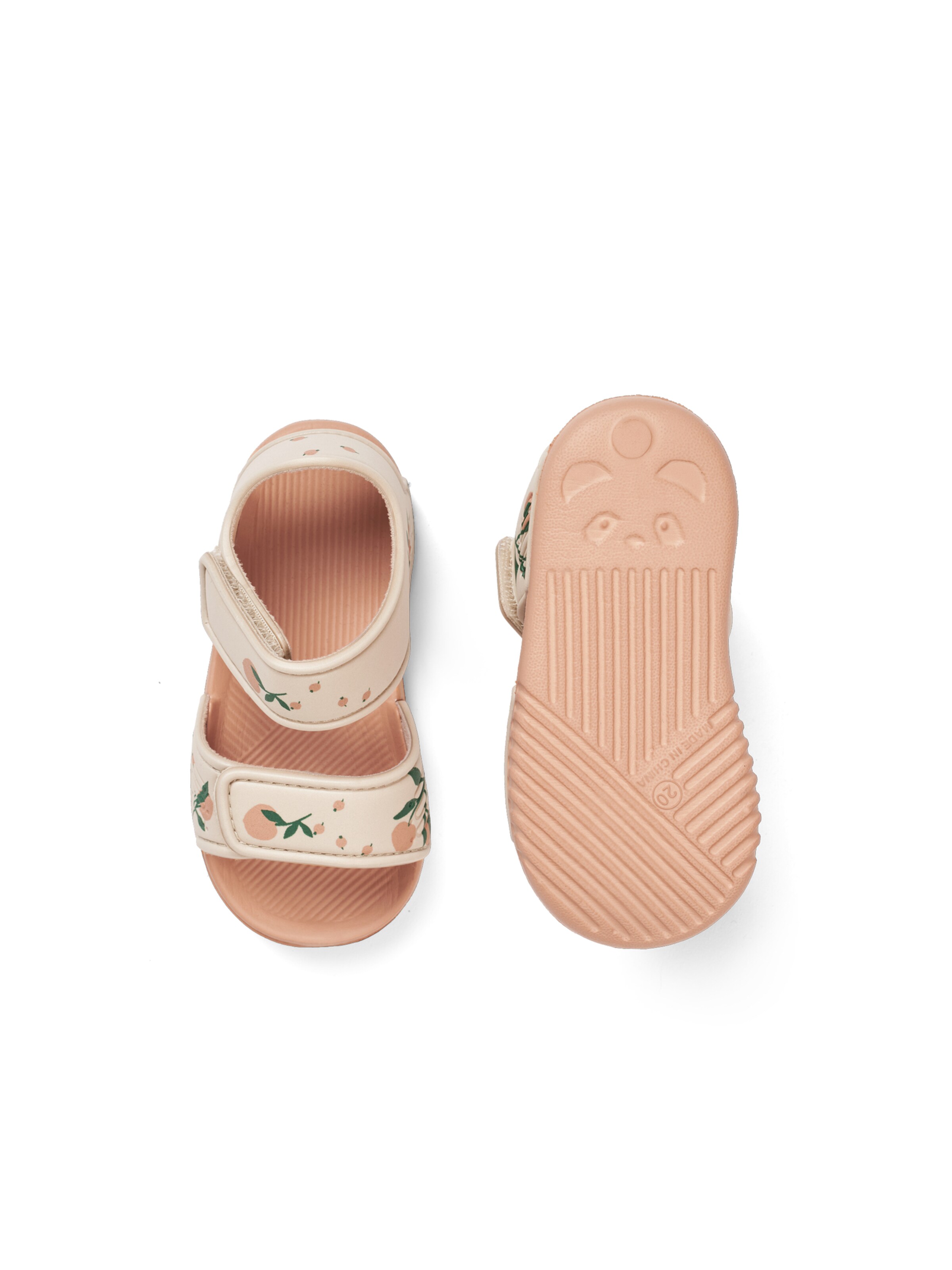 LiewoodSandale - narančasta boja