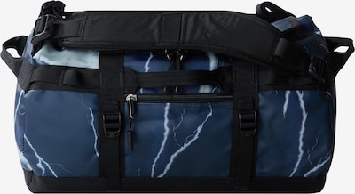 THE NORTH FACE Travel bag 'BASE CAMP' in Blue / Black / White, Item view