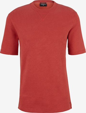 STRELLSON Shirt 'Lino' in Red: front