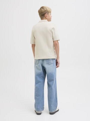 Jack & Jones Junior Pullover in Grau