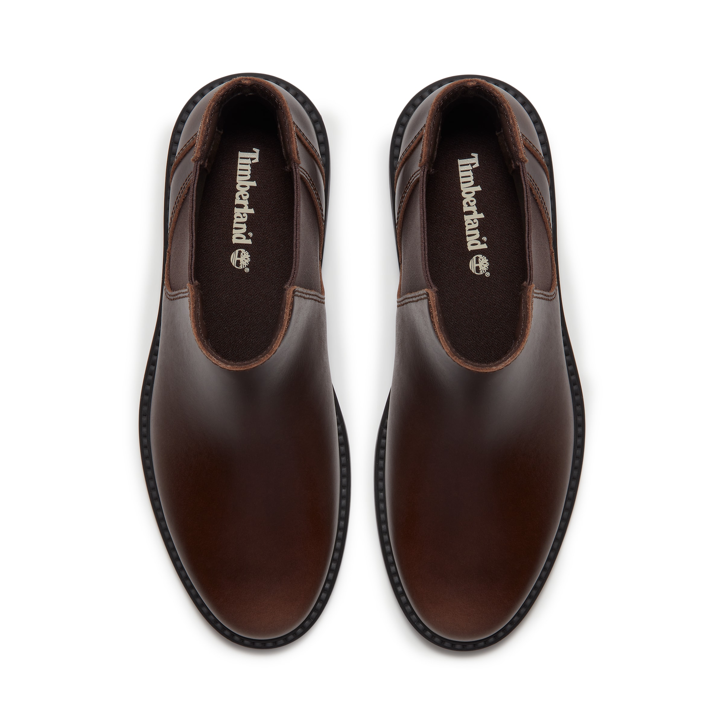 TIMBERLAND Chelsea Boots in Braun