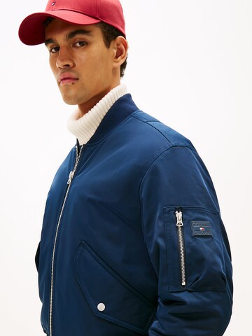 Veste mi-saison TOMMY HILFIGER en bleu