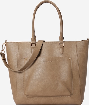 rosemunde Shopper in Gold