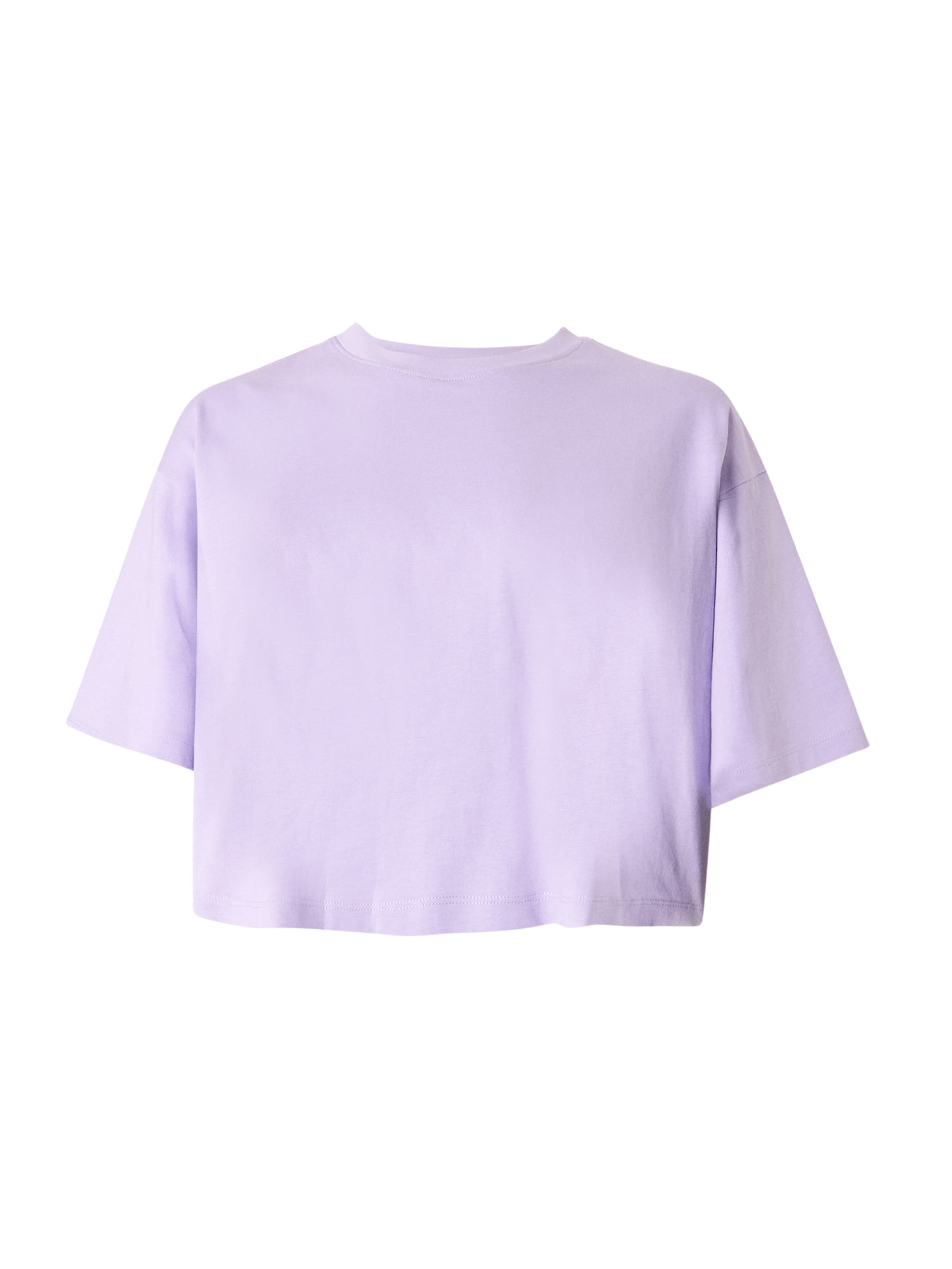 JJXX Тениска 'JXANDREA' в лилав: отпред