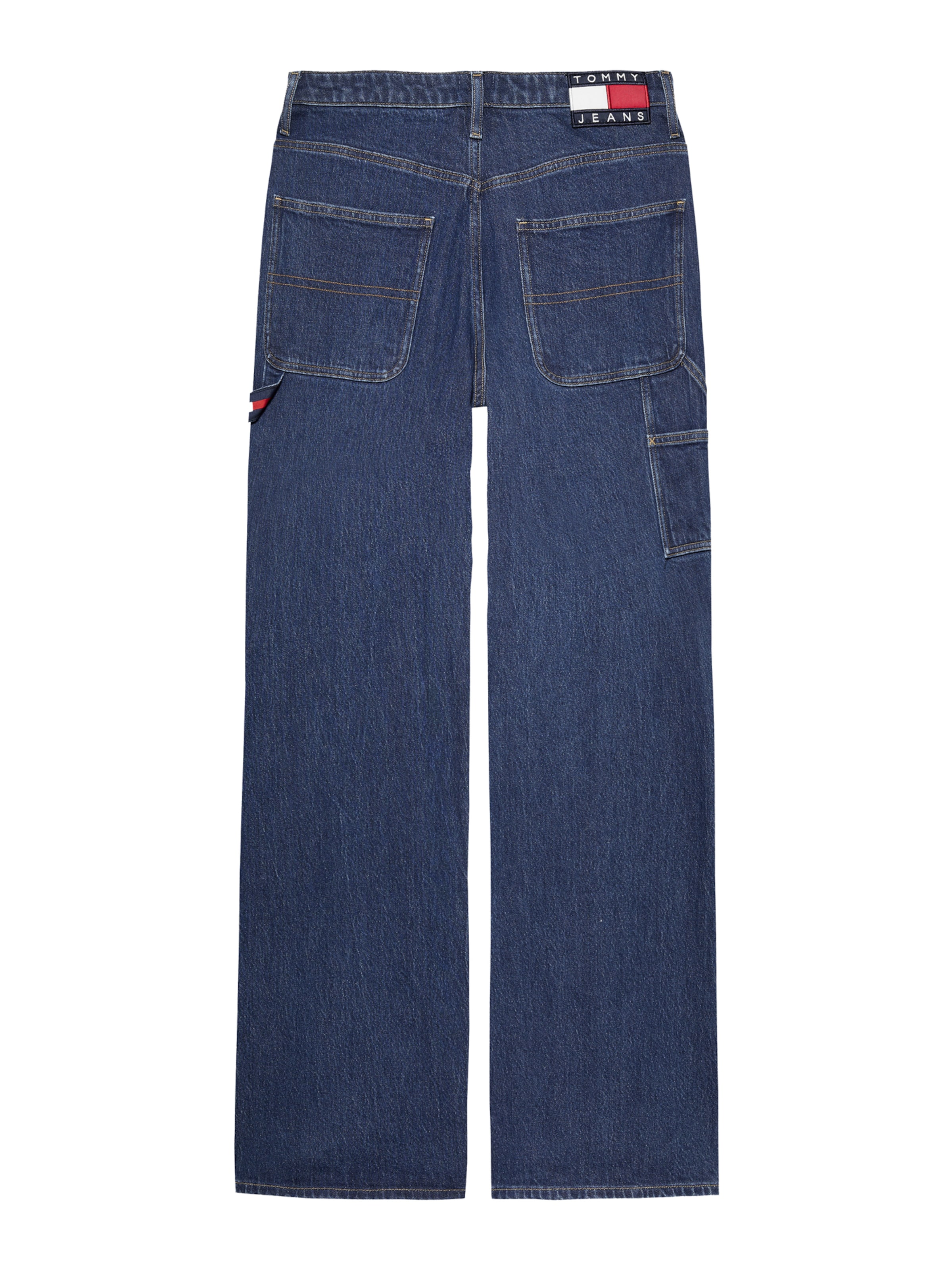 Tommy Jeans Loose fit Jeans 'MIA' in Blue