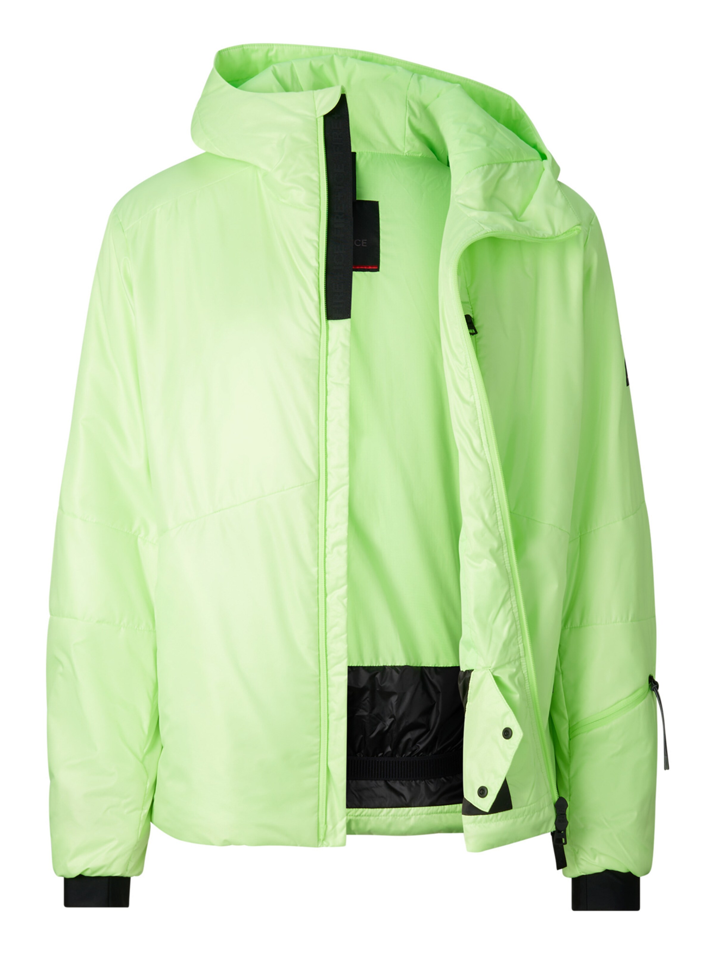 Bogner Fire + Ice Performance Jacket 'Yago' in Green