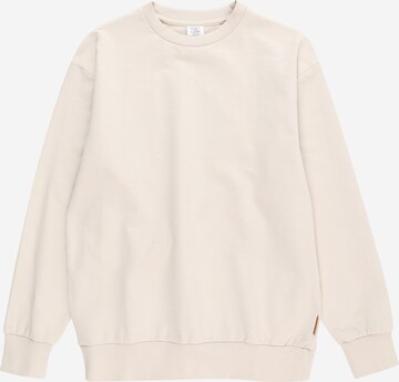 Hust & Claire Sweatshirt 'Sahn' in Beige: voorkant