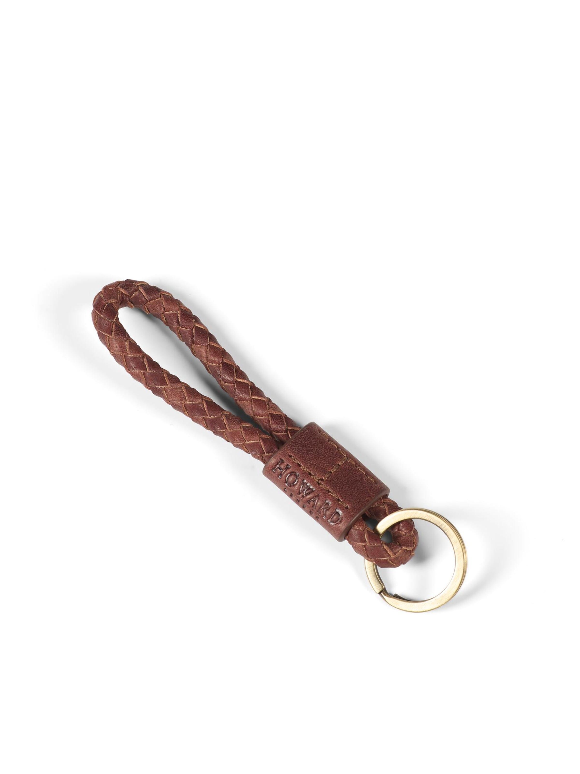 Porte-monnaies Howard London en marron : devant