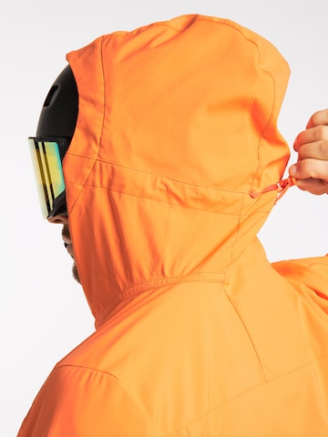 Haglöfs Outdoor jacket 'Touring Infinium' in Orange