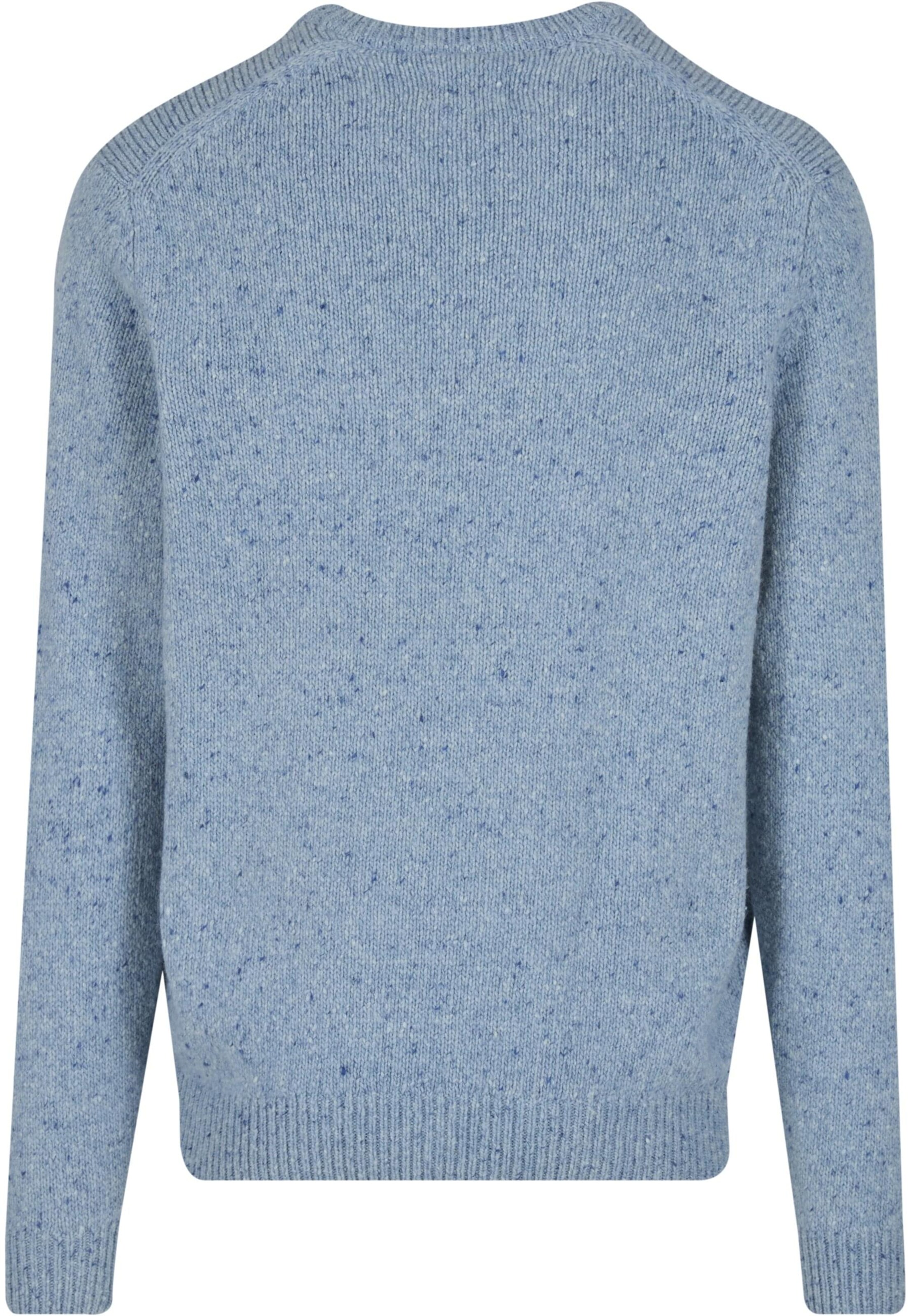 FYNCH-HATTON Πουλόβερ 'Donegal' σε μπλε