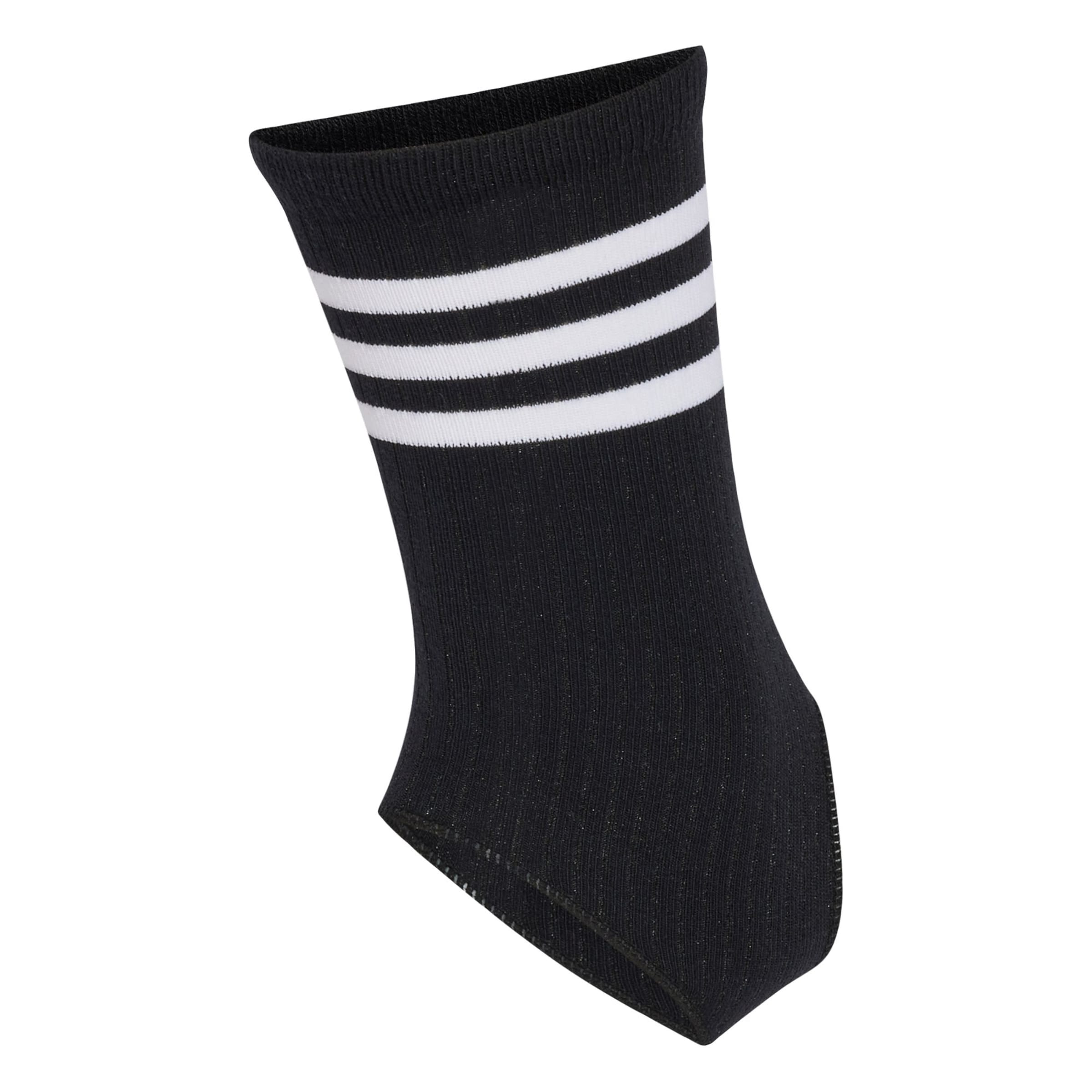 ADIDAS ORIGINALS - Meias 'Adiluna Season 2 x Jennie' em preto: frente